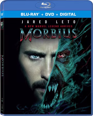Morbius 2022 BDRip x264-KNiVES