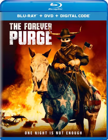 The Forever Purge 2021 BDRip x264-PiGNUS