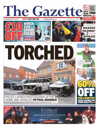 Teesside Evening Gazette - 19 May 2026