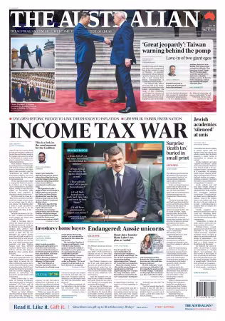 The Australian - 15 May 2026