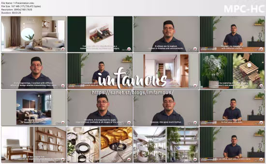 Domestika - Designing Spaces with Corona Renderer and 3DSMax