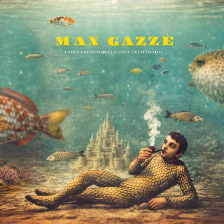 Max Gazzé - L'ornamento delle cose secondarie (2026) Mp3 / Flac / Hi-Res