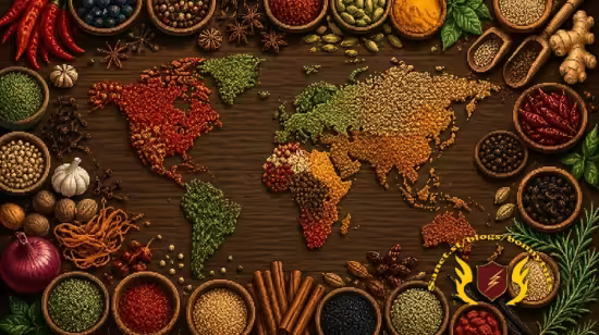 The Science of Spice: Master Flavor Pairing Like a Chef