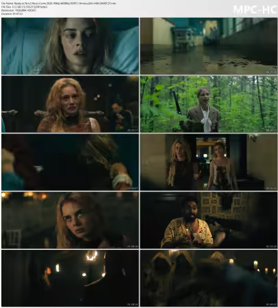 Ready or Not 2 Here I Come 2026 1080p WEBRip DDP5.1 Atmos x264-HiDt