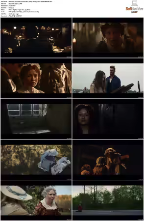 American Gods S01-S03 1080p BluRay x264-SCENE