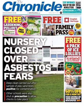 The Chronicle - 15 May 2026 (PDF)