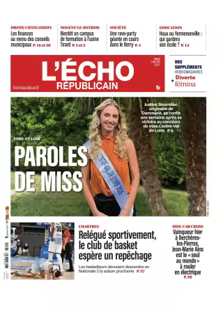 L'Echo Republicain - 2 mai 2026