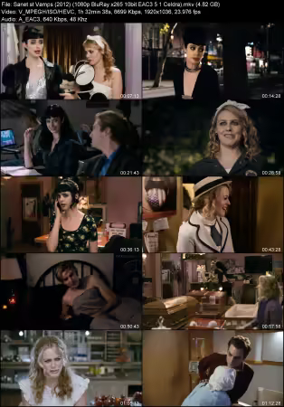 Vamps 2012 1080p BluRay x265 10bit EAC3 5.1 Celdra