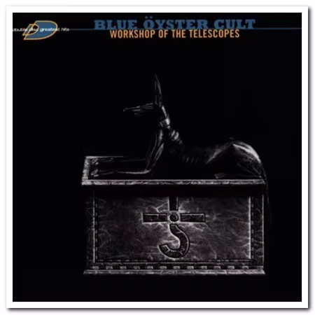 Blue Oyster Cult - Workshop of the Telescopes (1995) CD-Rip