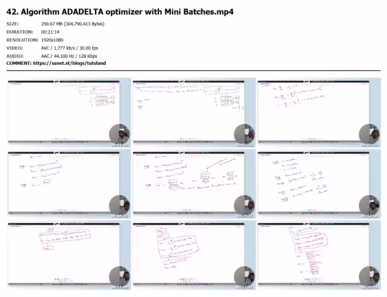 Adaptive Learning Rate Optimization for Machine Learning