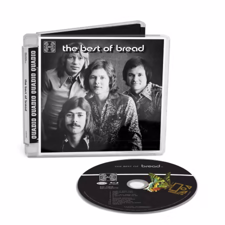 Bread - The Best of Bread 1973 (2025) Blu-ray Audio