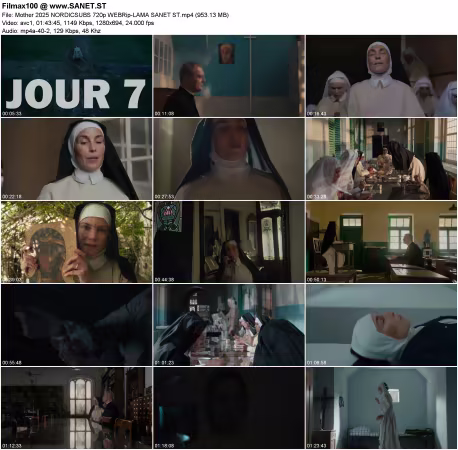 Mother 2025 NORDICSUBS 720p WEBRip-LAMA