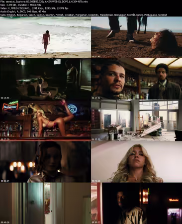 Euphoria US S03E06 720p AMZN WEB-DL DDP5 1 H 264-NTb