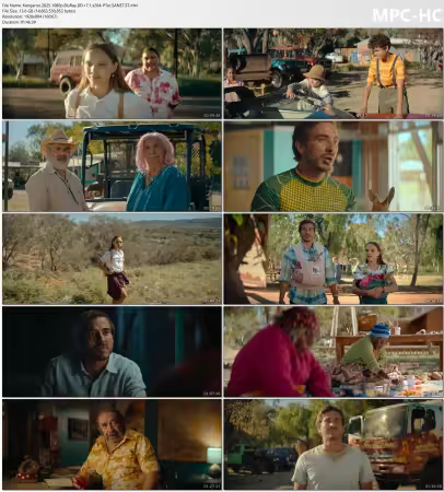 Kangaroo 2025 1080p BluRay DD+7.1 x264-PTer