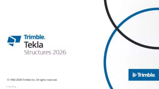 Tekla Structures 2026 SP2 (x64) Multilingual