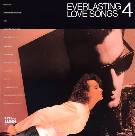 VA - Everlasting Love Songs 4 (1988) (FLAC)