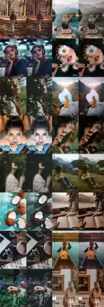THE BUNDLE 100 - Presets for Lightroom