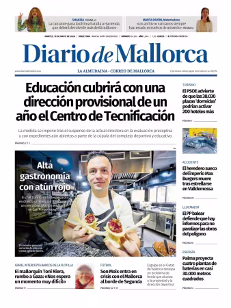 Diario de Mallorca - 19 mayo 2026