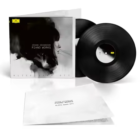 Johann Johannsson - Piano Works (Alice Sara Ott)[2 Vinyl, 2LP] (2026) DSD 256