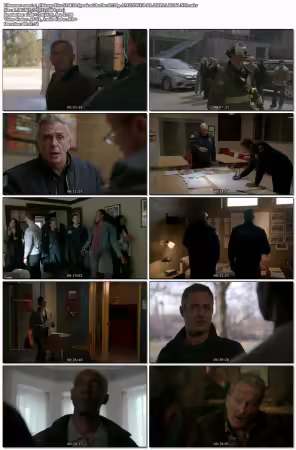 Chicago Fire S14E20 Speak of the Devil 720p AMZN WEB-DL DDP5 1 H 264-NTb