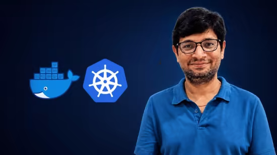 Docker &amp; Kubernetes Mastery: From Containers to Orchestratio
