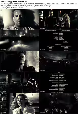 Sin City 2005 UNRATED iTA ENG AC3 SUB iTA ENG BluRay 1080p x264 jeddak-MIRCrew