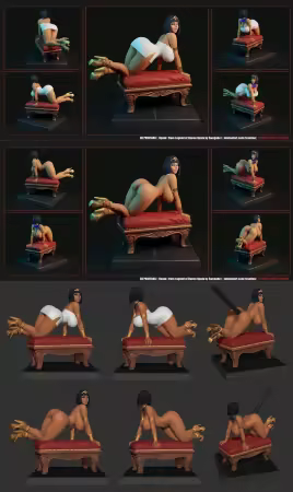 Texelion – Opala – 3D Print Model