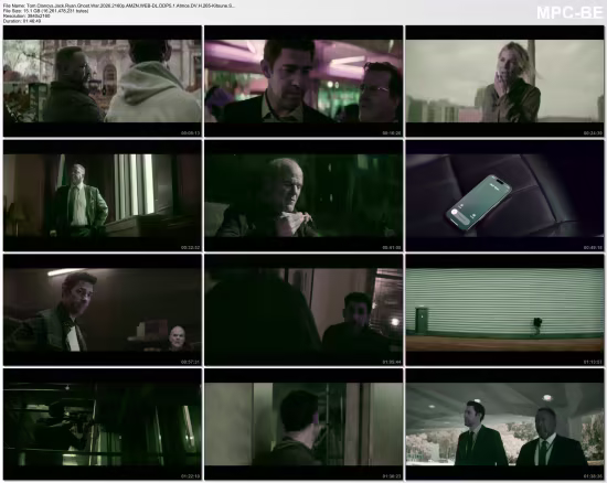 Tom Clancys Jack Ryan Ghost War 2026 2160p AMZN WEB-DL DDP5.1 Atmos DV H265-Kitsune