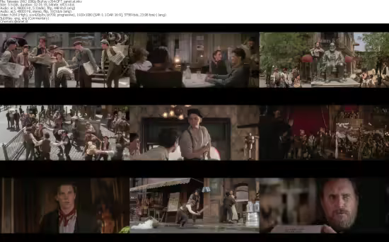 Newsies 1992 1080p BluRay x264-OFT