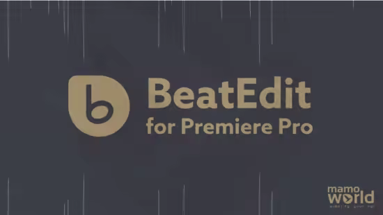 Aescripts - BeatEdit v2.2.005 for Premiere Pro