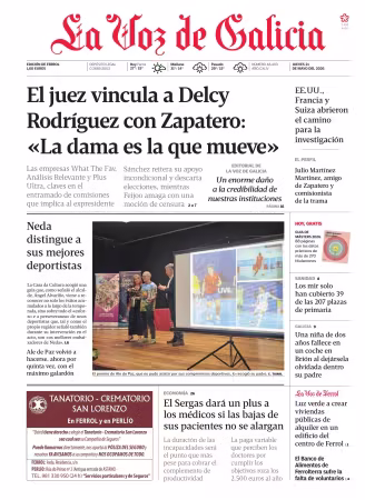 La Voz de Galicia (Ferrol) - 21 mayo 2026