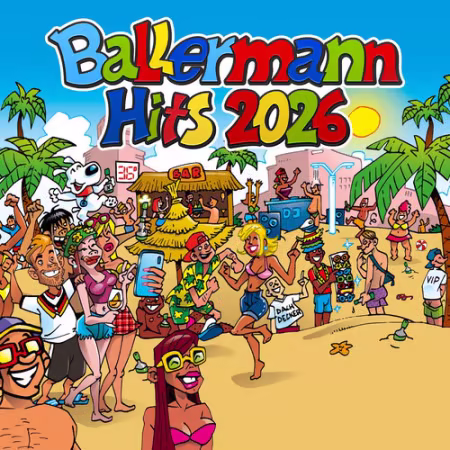 VA - Ballermann Hits 2026