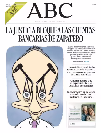 ABC (1st Edition) - 22 mayo 2026