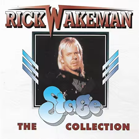 Rick Wakeman - The Stage Collection (2016) FLAC