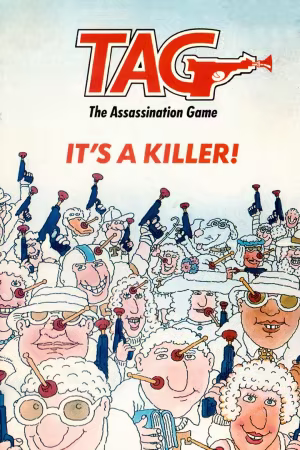 Tag The Assassination Game 1982 720p x264-Classics