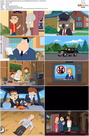 American Dad 2005 S07 1080p DSNP Webrip AV1 10bit EAC3 5 1-Goki TAoE