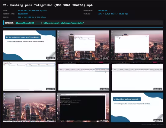 Fundamentos de Informática Forense Digital