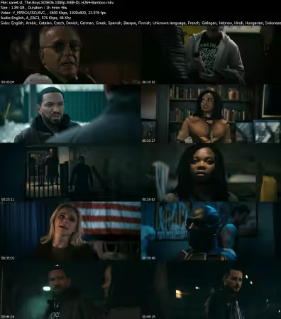 The Boys S05E06 1080p WEB-DL H264-Bamboo