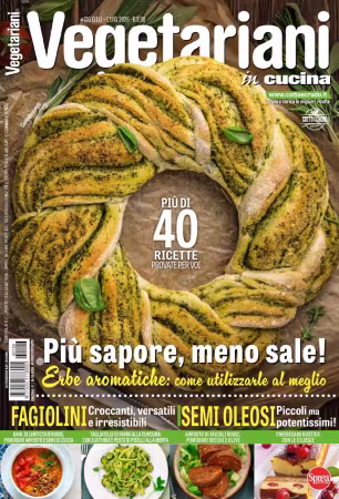 Vegetariani in Cucina - Giugno/Luglio 2026