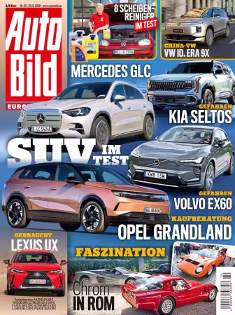 AUTO BILD - Nr.22 2026