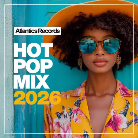 Various Artists - Hot Pop Mix 2026 (2026)