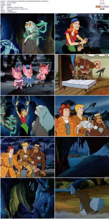 Ghostbusters 1986 S01 480p AMZN WEB-DL DDP2.0 H264-BFM