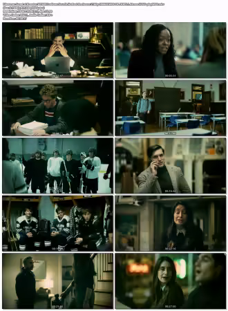 Rooster S01E09 Ludlows Fourth Hottest Professor 2160p HMAX WEB-DL DDP5 1 Atmos H265-playWEB