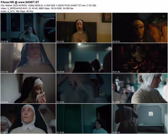 Mother 2025 NORDiC 1080p WEB-DL H264 DD5.1-ADDICTION