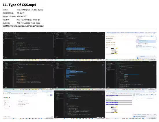 Web GIS Full Stack Development Course Open Source