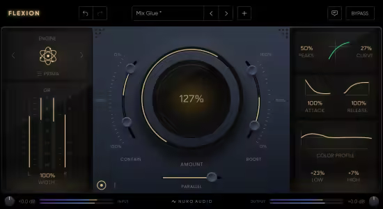 Nuro Audio Flexion v1.0.1