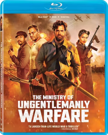 The Ministry of Ungentlemanly Warfare 2024 BluRay 1080p TrueHD Atmos 7.1 AVC REMUX-FraMeSToR