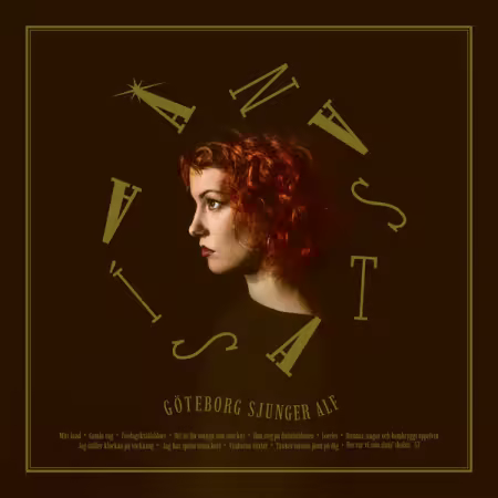 Anastasia - Göteborg sjunger Alf (2026) Mp3 / Flac / Hi-Res