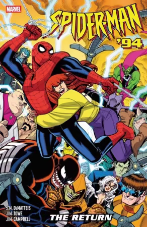 Spider-Man ’94 – The Return (TPB) (2026)