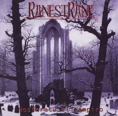 RanestRane - Nosferatu Il Vampiro (2009) CD Rip